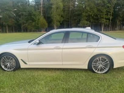 Used 2018 BMW 530i