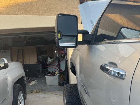 Used 2015 Chevrolet Silverado 2500 LTZ w/ Duramax Plus Package image 5