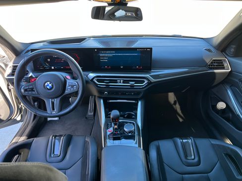 Used 2023 BMW M3 Competition w/ Executive Package image 18