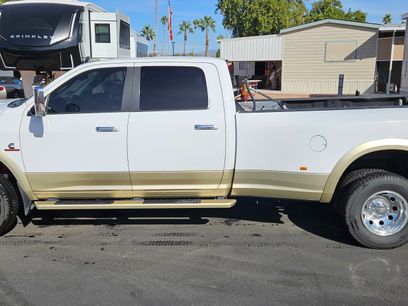 Used 2016 RAM 3500 Laramie Longhorn