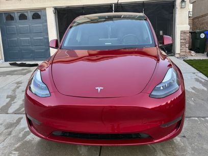 Used 2024 Tesla Model Y Long Range