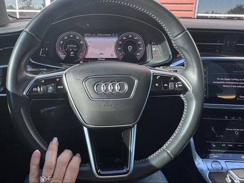 Used 2019 Audi A6 3.0T Premium Plus w/ Premium Plus Package image 2