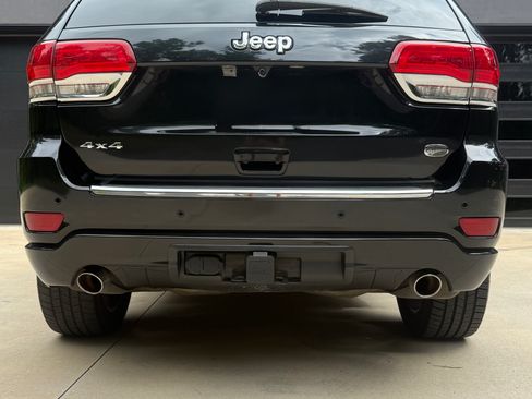 Used 2014 Jeep Grand Cherokee Overland image 17