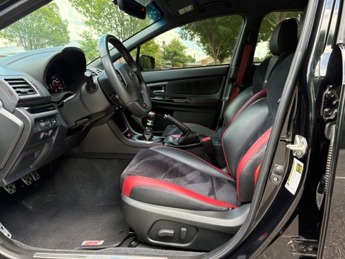 Used 2021 Subaru WRX STI AWD/4WD image 12