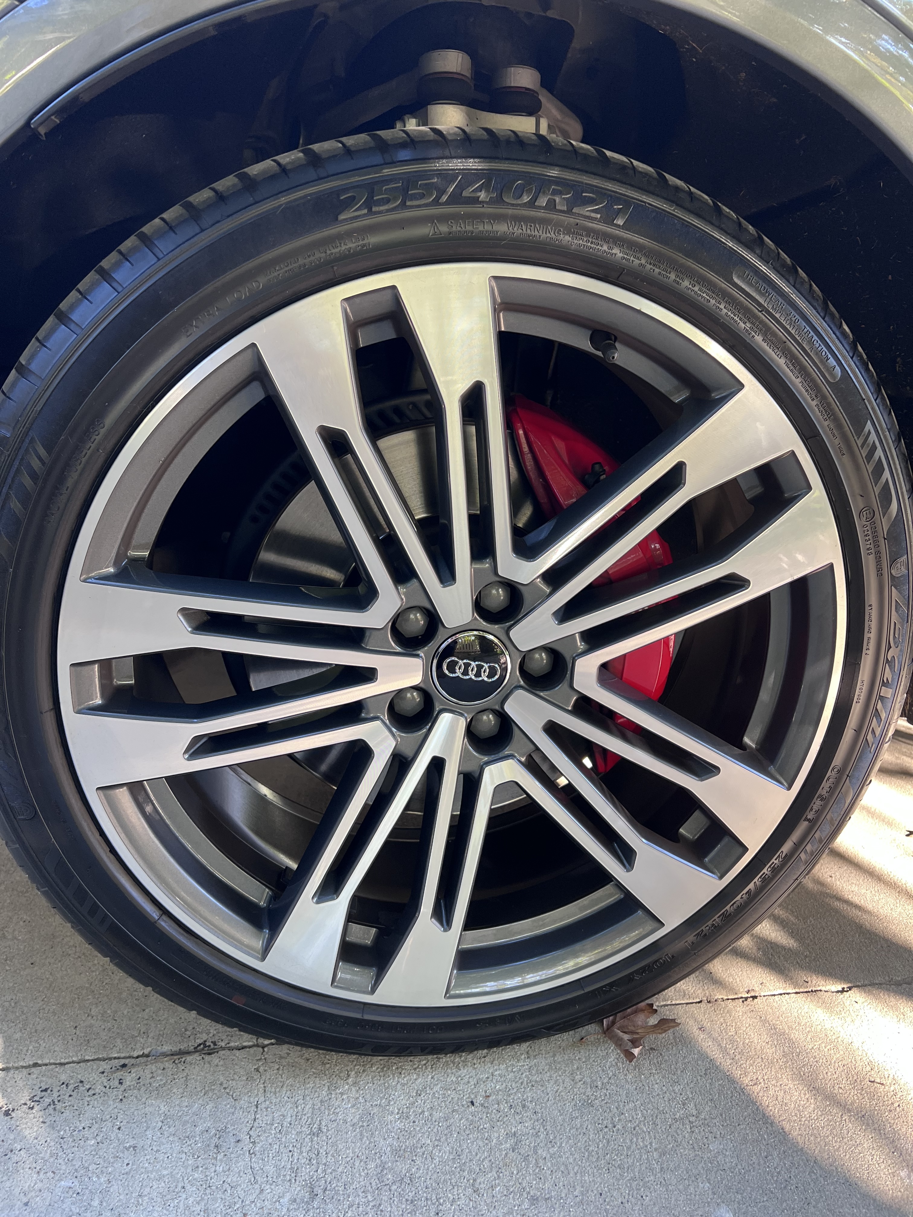 Used 2018 Audi SQ5 Premium Plus AWD/4WD image 9
