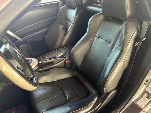 Used 2008 Nissan 350Z Touring RWD image 12