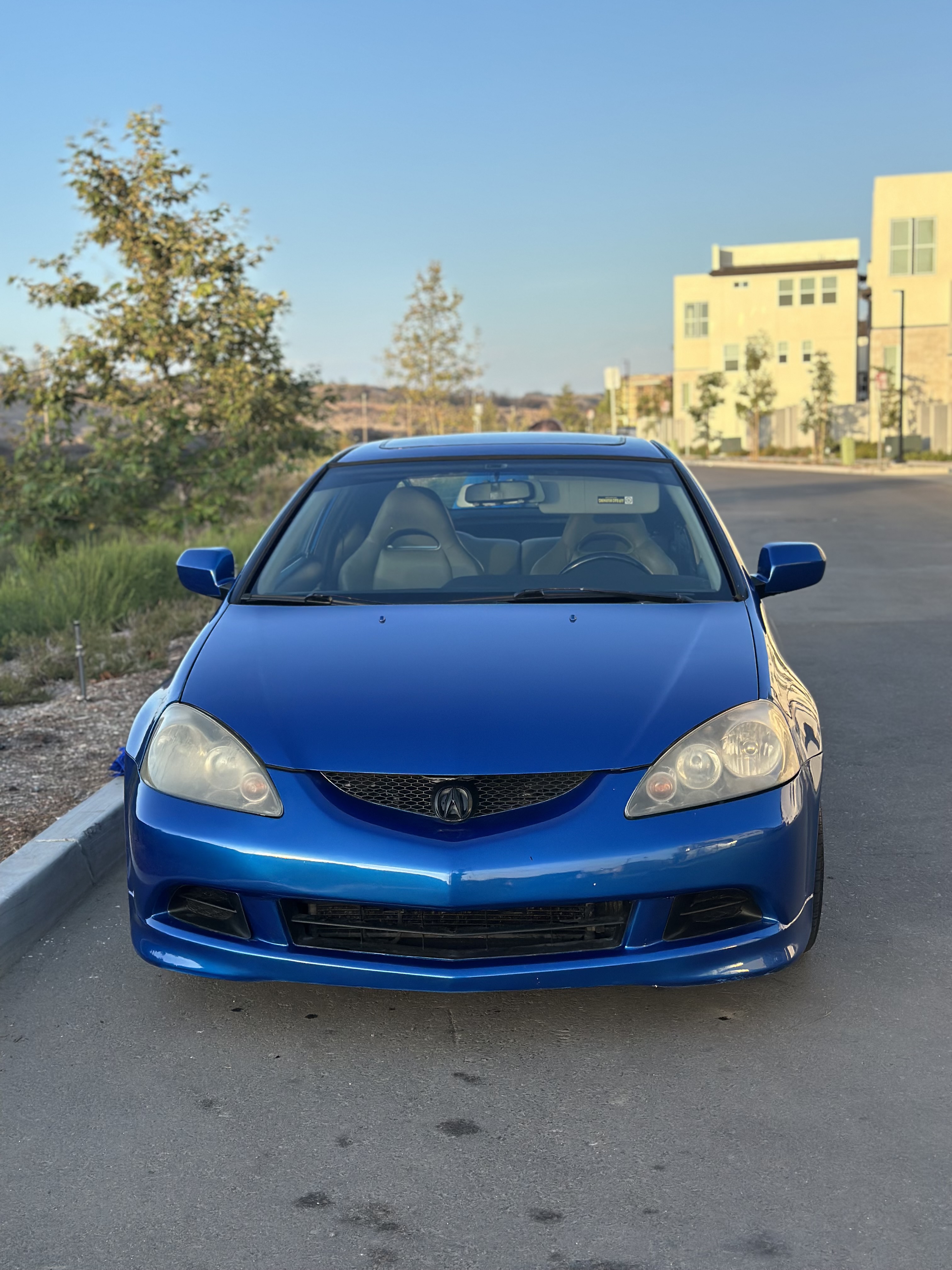 Used 2006 Acura RSX Type-S FWD image 2