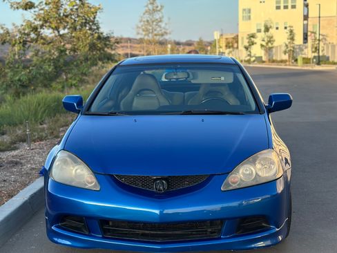 Used 2006 Acura RSX Type-S FWD image 2