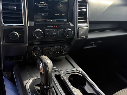 Used 2015 Ford F150 XLT w/ Equipment Group 302A Luxury image 11