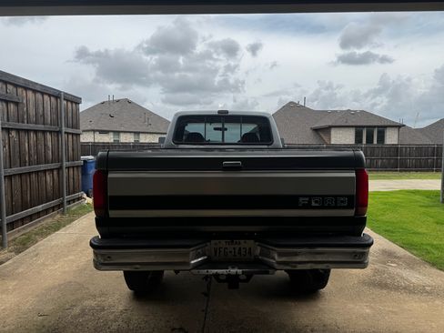 Used 1992 Ford F250 4x4 SuperCab image 5