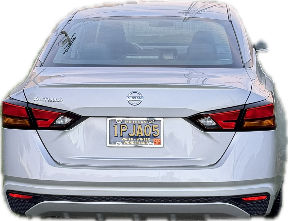 Used 2022 Nissan Altima 2.5 S FWD image 5