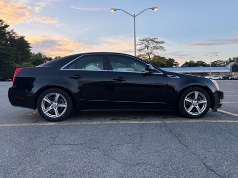 Used 2011 Cadillac CTS Premium AWD/4WD image 6