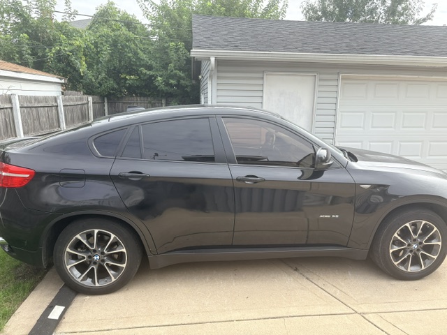 Used 2012 BMW X6 xDrive35i AWD/4WD image 8