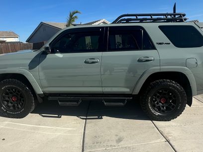 Used 2021 Toyota 4Runner TRD Pro