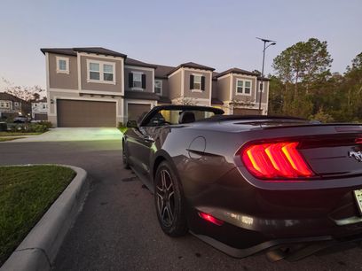 Used 2020 Ford Mustang Premium