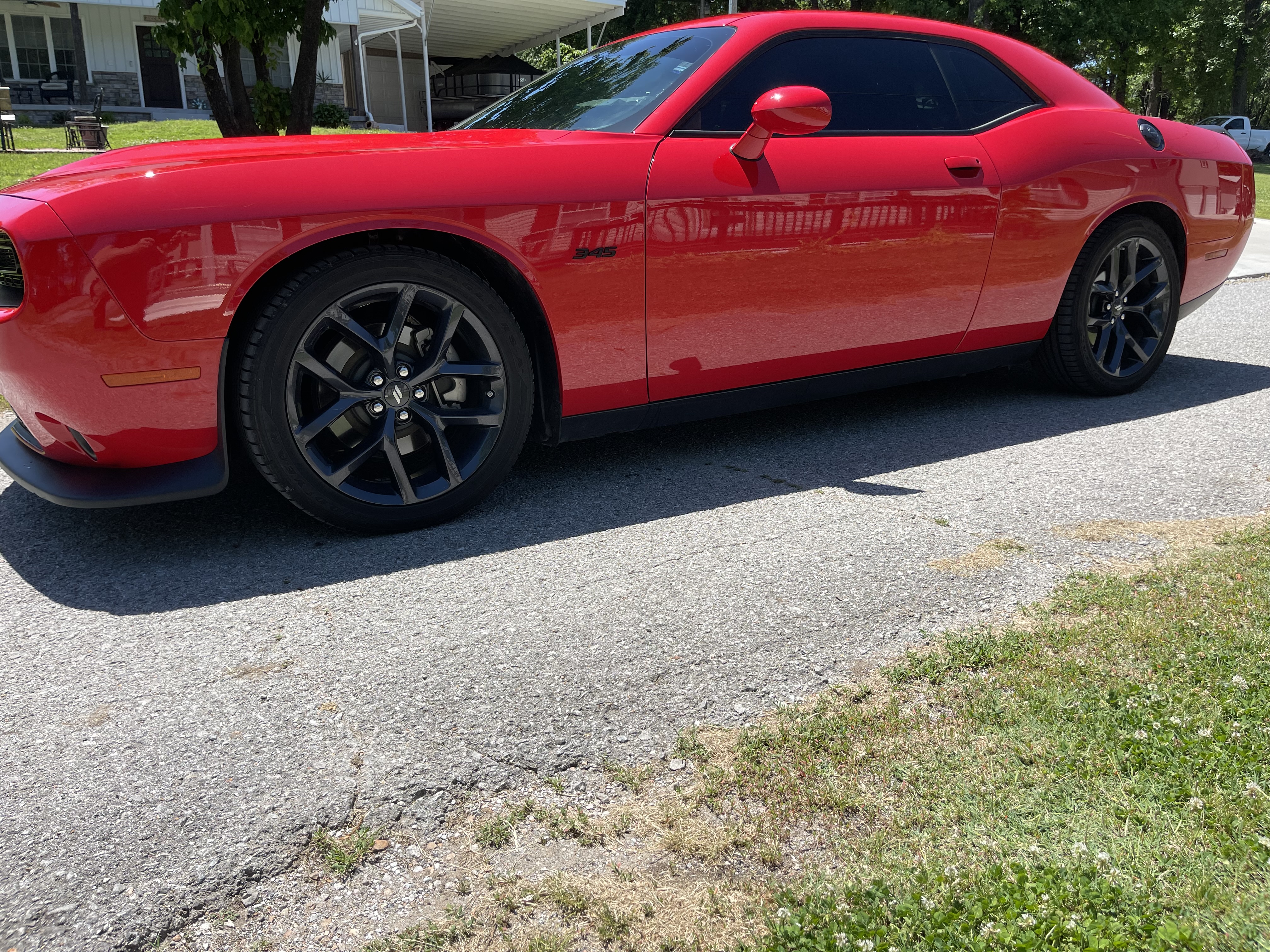 Used 2023 Dodge Challenger R/T w/ Plus Package RWD image 2