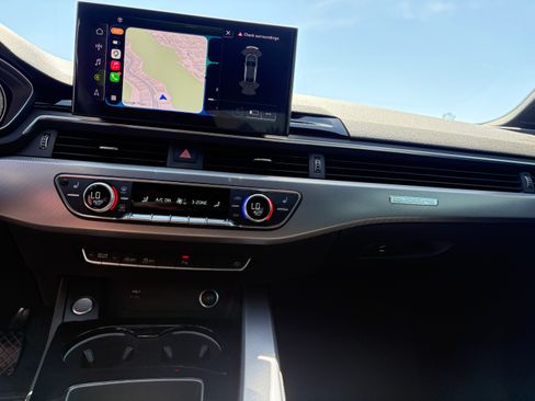 Used 2021 Audi A5 2.0T Premium Plus w/ Premium Plus image 10