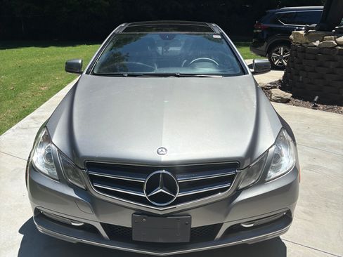 Used 2012 Mercedes-Benz E 350 Coupe image 2