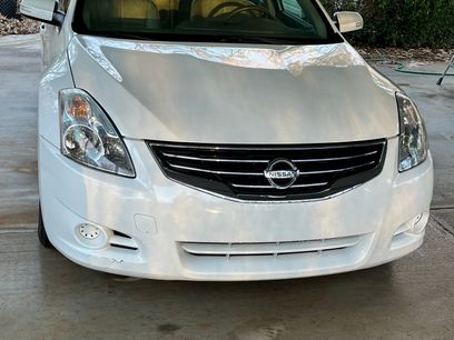 Used 2012 Nissan Altima 2.5 SL w/ 2.5SL Pkg