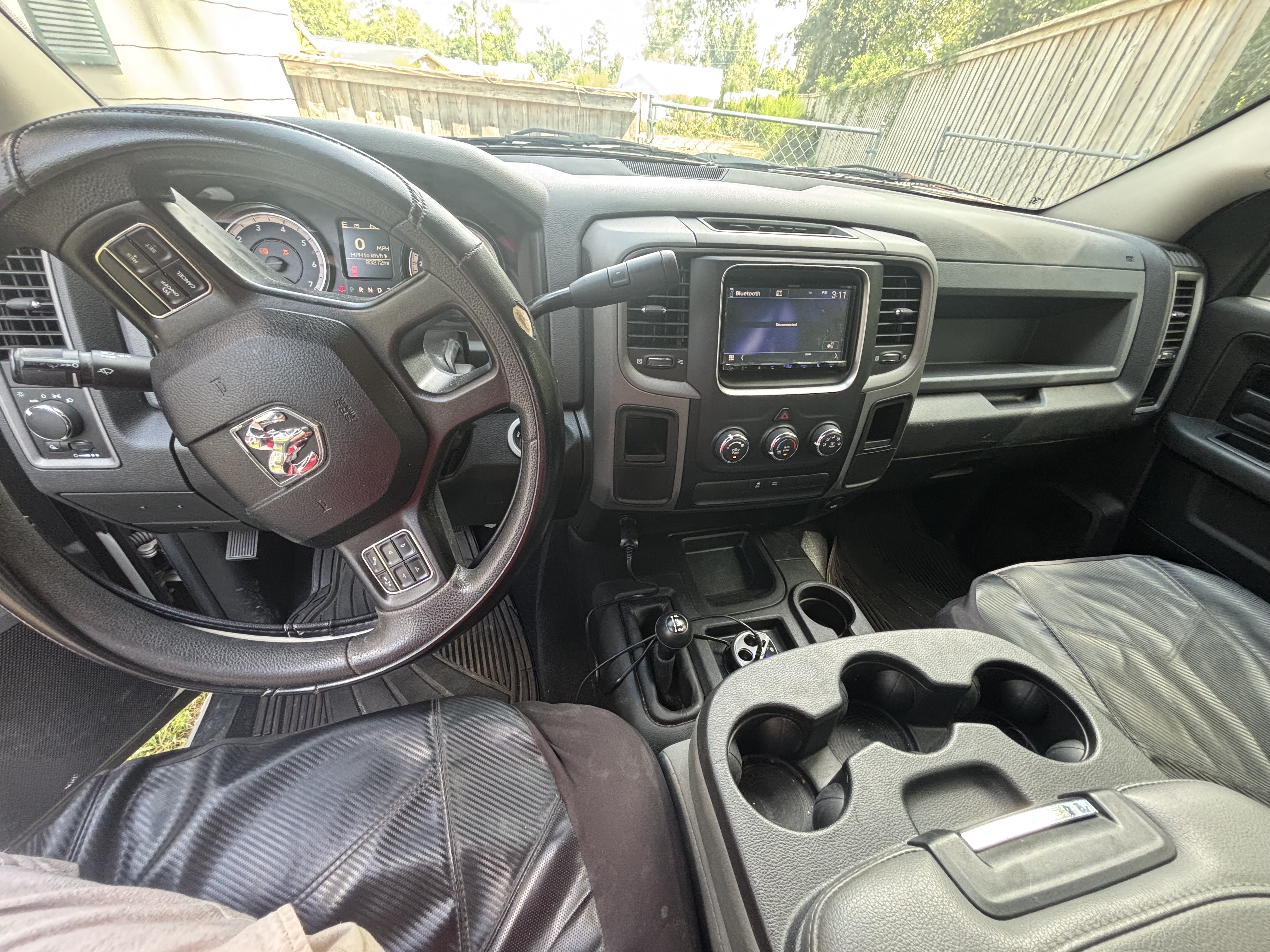 Used 2018 RAM 2500 Tradesman w/ Popular Equipment Group AWD/4WD image 15