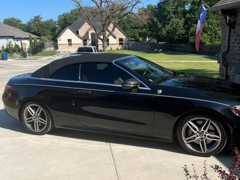 Used 2018 Mercedes-Benz E 400 Cabriolet image 4