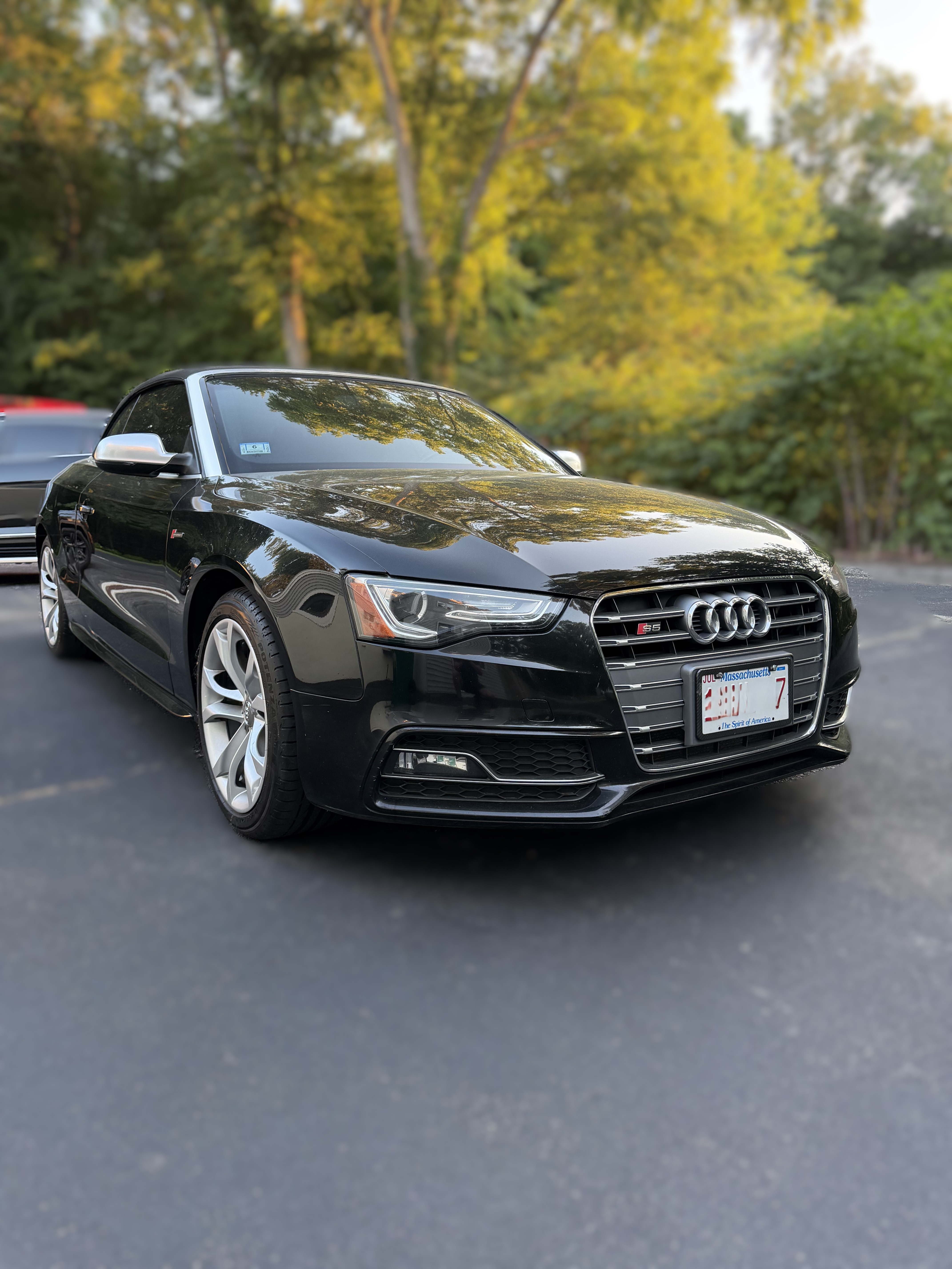 Used 2013 Audi S5 Premium Plus w/ Audi MMI Navigation Plus Pkg AWD/4WD image 1