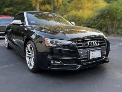 Used 2013 Audi S5 Premium Plus w/ Audi MMI Navigation Plus Pkg