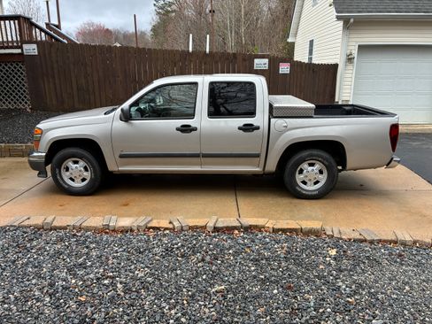 Used 2007 Chevrolet Colorado LT image 4