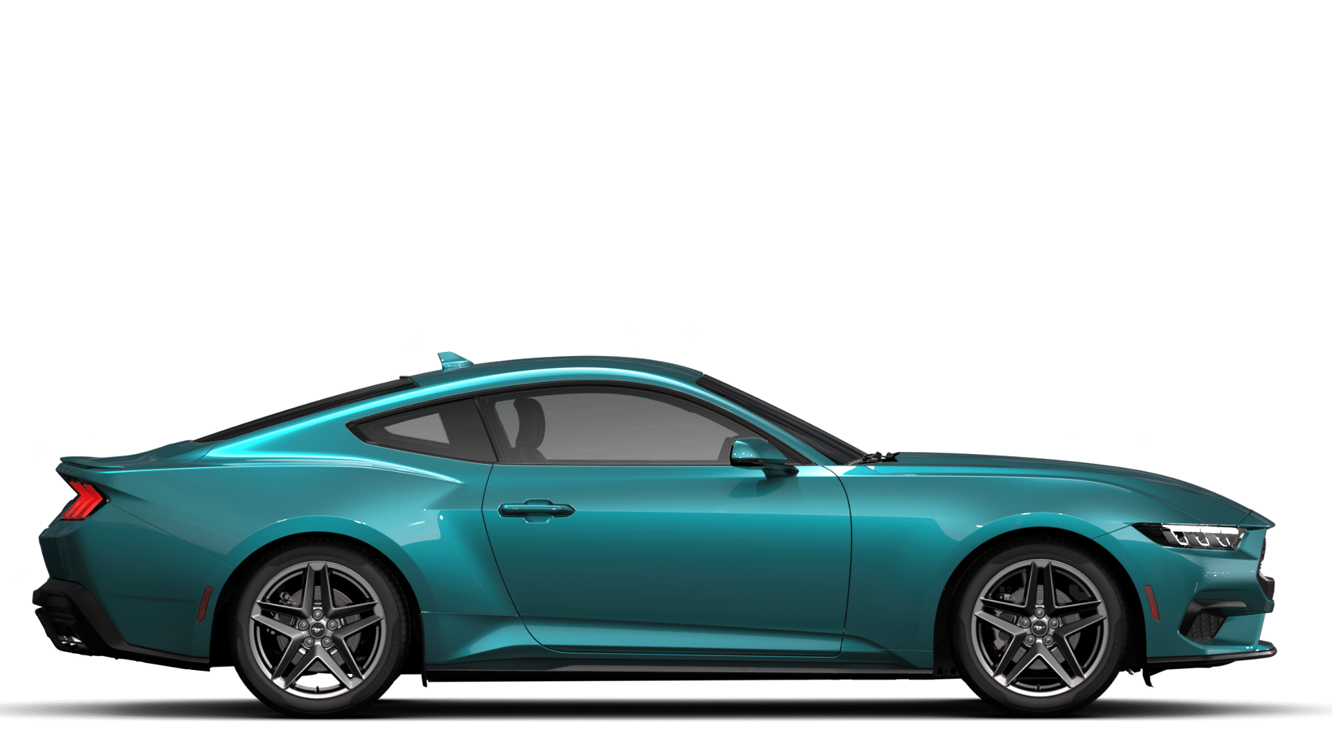 Used 2026 Ford Mustang Premium RWD image 8