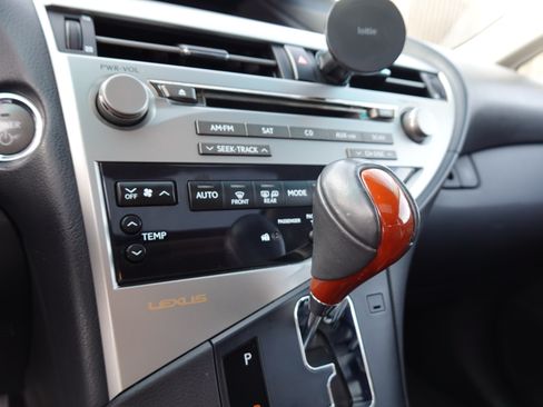 Used 2010 Lexus RX 450h AWD image 5