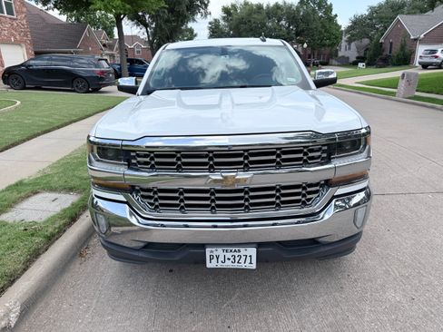 Used 2017 Chevrolet Silverado 1500 LT w/ Texas Edition RWD image 18