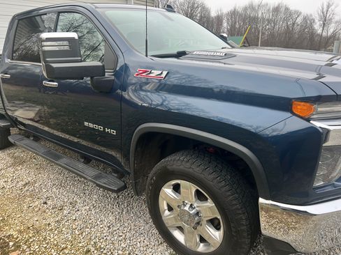 Used 2020 Chevrolet Silverado 2500 LTZ image 10