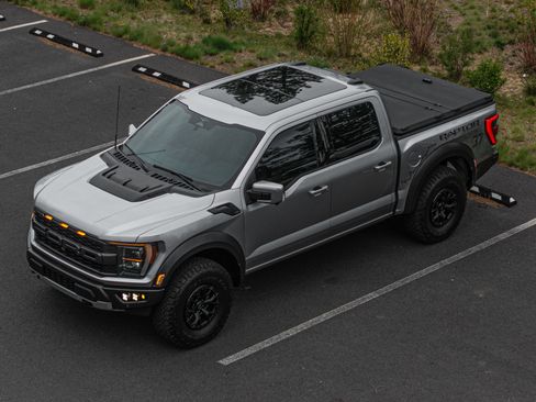 Used 2023 Ford F150 Raptor w/ Raptor 37 Performance Package AWD/4WD image 20