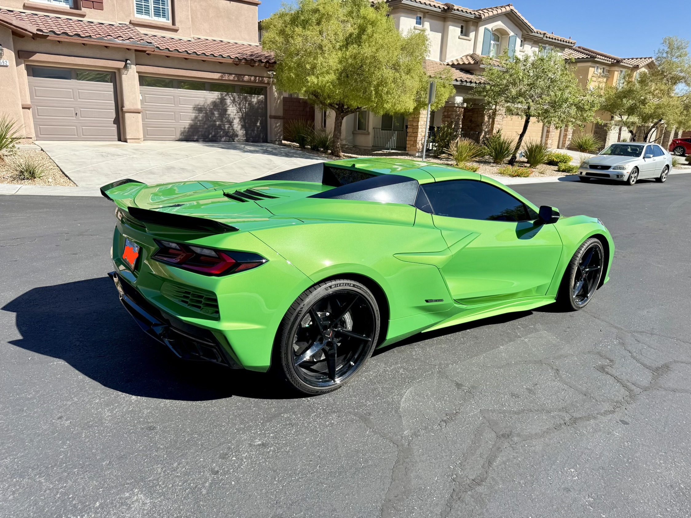 Used 2026 Chevrolet Corvette E-Ray w/ Battery Protection Package AWD/4WD image 4