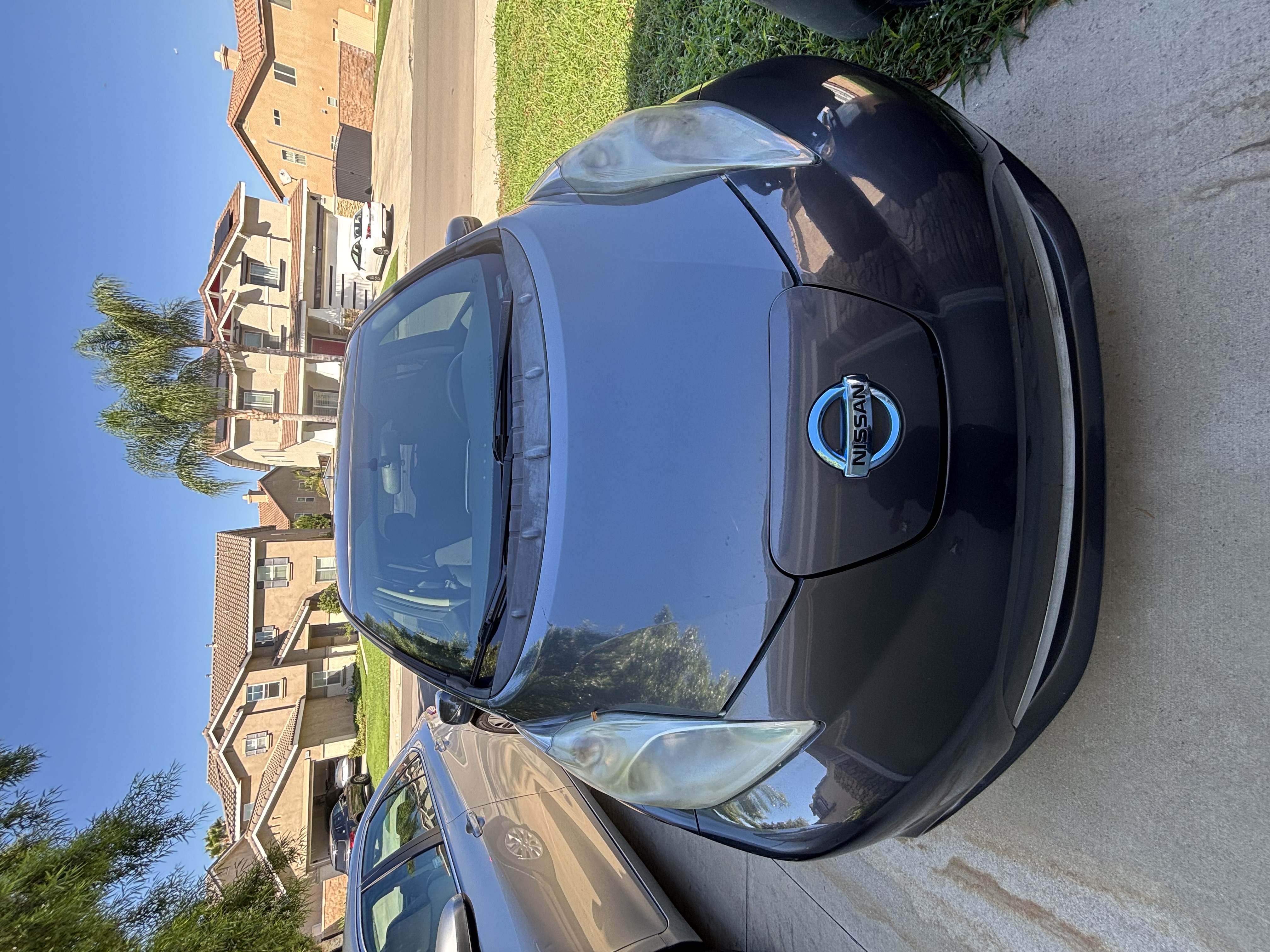 Used 2013 Nissan Leaf S FWD image 6
