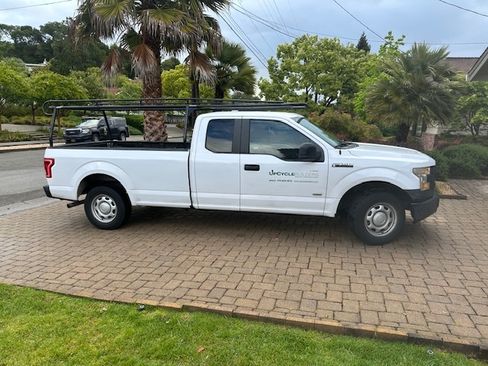 Used 2016 Ford F150 XL w/ Heavy-Duty Payload Package RWD image 5