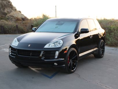 Used 2009 Porsche Cayenne S