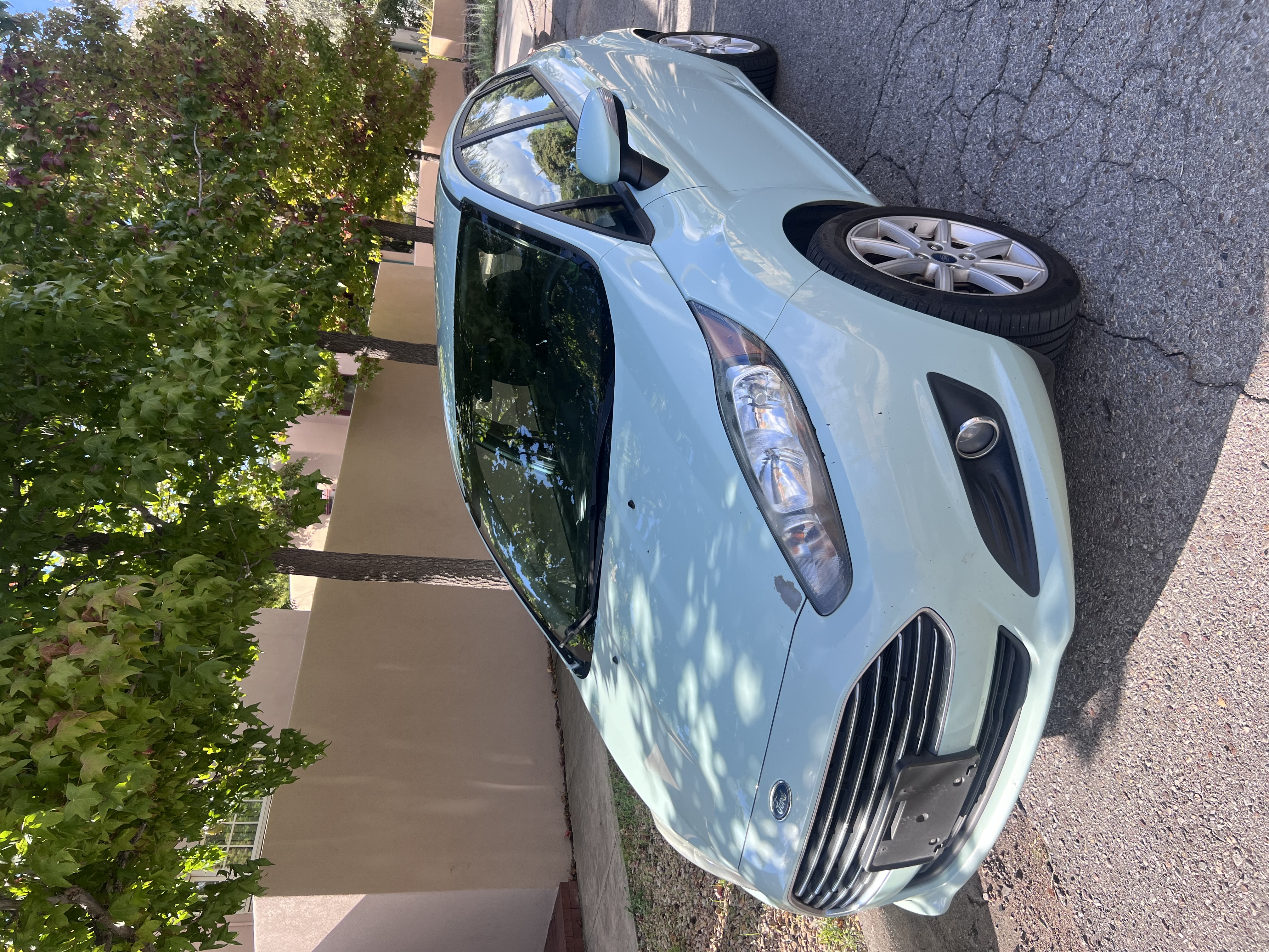 Used 2019 Ford Fiesta SE w/ Equipment Group 201A FWD image 7
