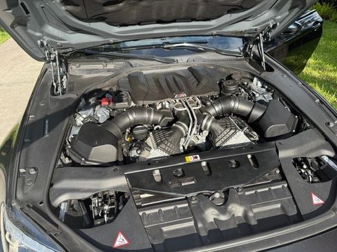 Used 2014 BMW M6 Convertible image 8