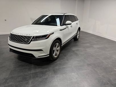 Used 2020 Land Rover Range Rover Velar S