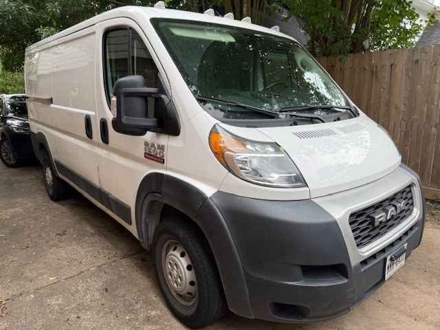Used 2019 RAM ProMaster 1500 FWD image 1