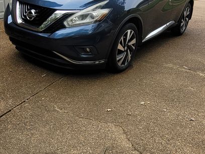 Used 2015 Nissan Murano Platinum w/ Platinum Technology Package