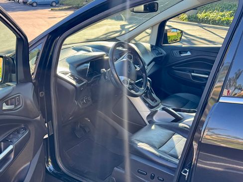 Used 2014 Ford C-MAX Energi SEL w/ Equipment Group 303A image 9