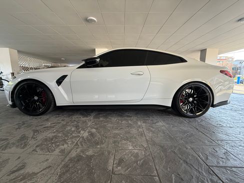 Used 2023 BMW M4 Coupe RWD image 1