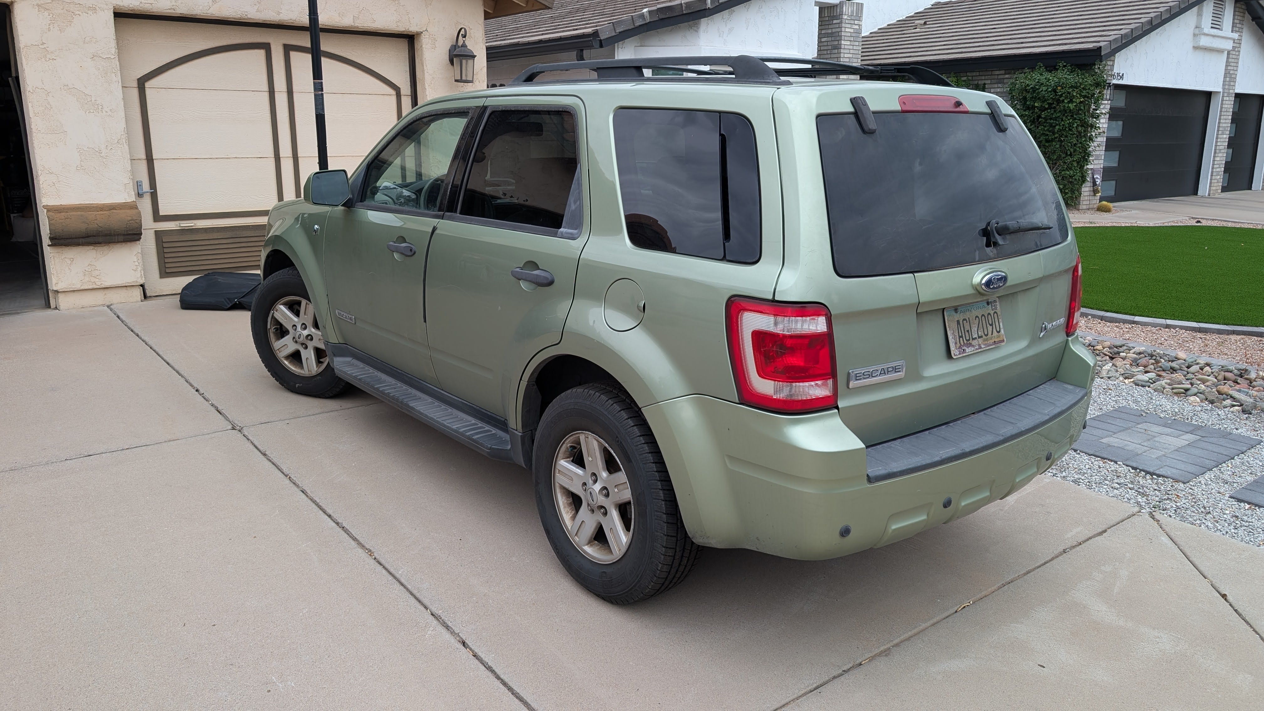 Used 2008 Ford Escape 4WD Hybrid image 8