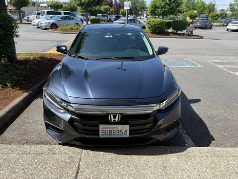 Used 2020 Honda Insight EX image 2