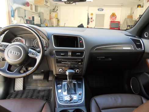 Used 2016 Audi Q5 TDI Prestige image 21