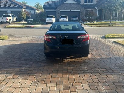 Used 2012 Toyota Camry SE
