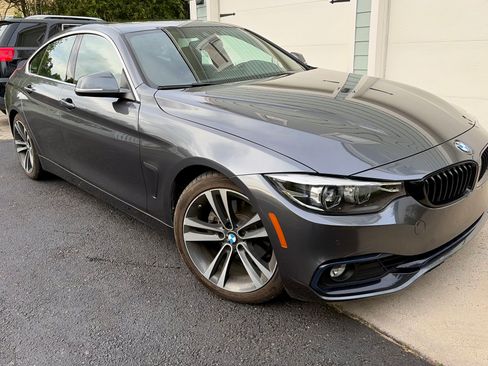 Used 2020 BMW 430i Gran Coupe RWD image 1