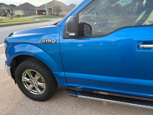 Used 2020 Ford F150 XLT w/ Equipment Group 302A Luxury RWD image 4